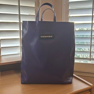 GUC Freitag Miami Vice Shopper Tote Purple/Blue from Flagship Store in Zürich